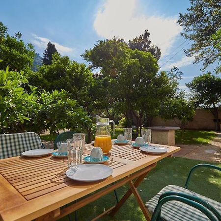 Apartment Villa Ahava Buza Dubrovnik Bagian luar foto