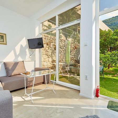 Apartment Villa Ahava Buza Dubrovnik Bagian luar foto