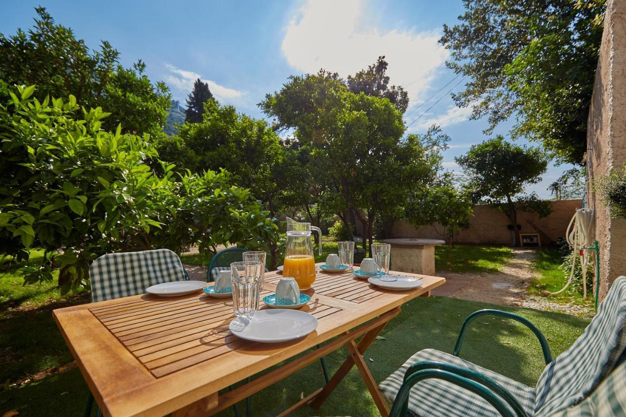 Apartment Villa Ahava Buza Dubrovnik Bagian luar foto