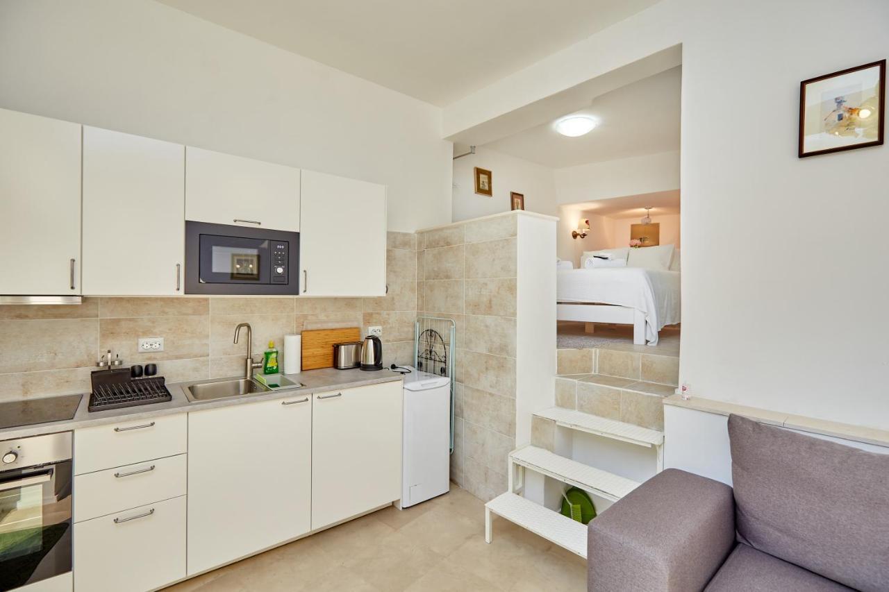 Apartment Villa Ahava Buza Dubrovnik Bagian luar foto