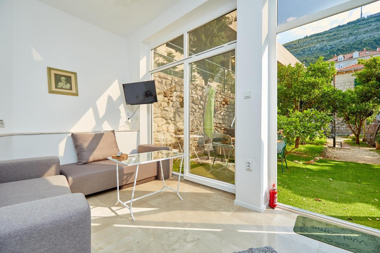 Apartment Villa Ahava Buza Dubrovnik Bagian luar foto