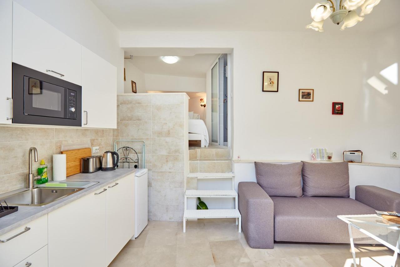 Apartment Villa Ahava Buza Dubrovnik Bagian luar foto