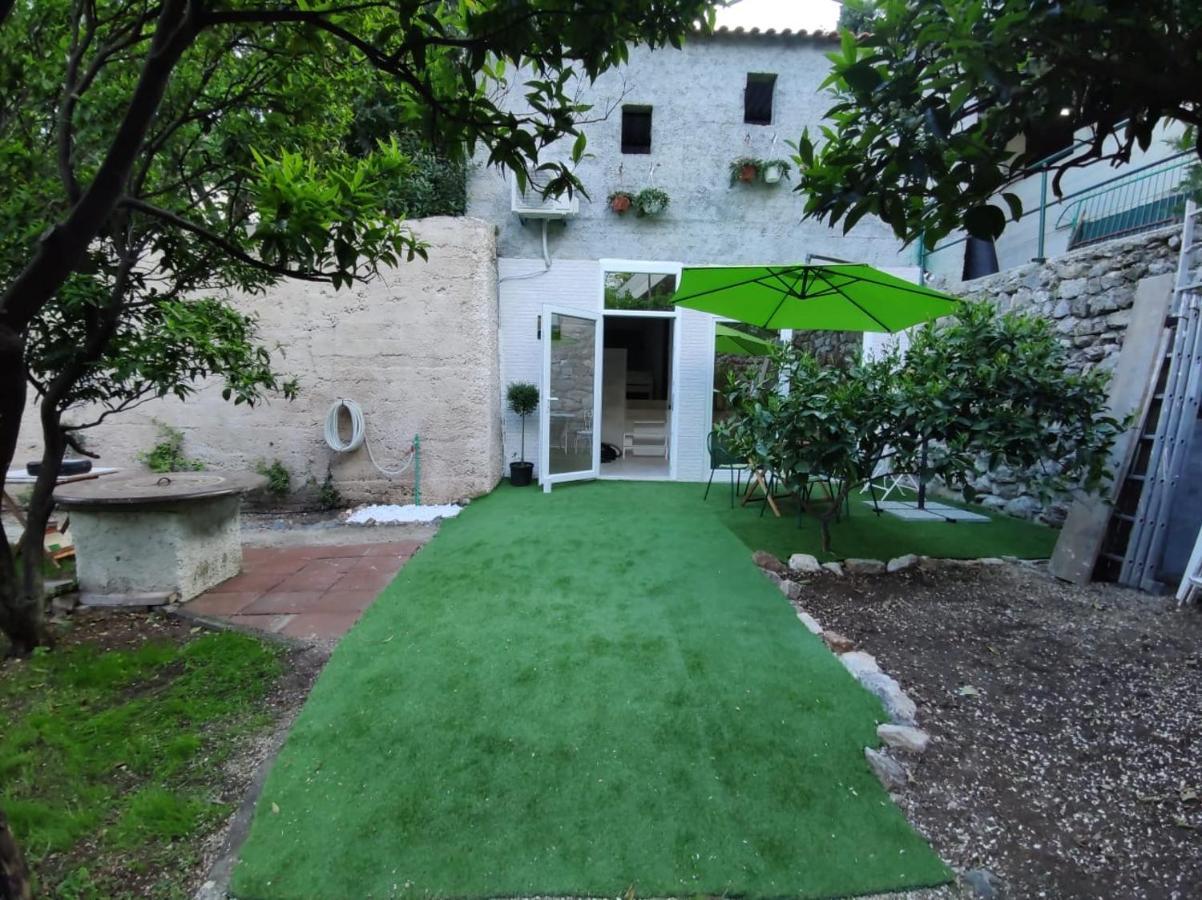 Apartment Villa Ahava Buza Dubrovnik Bagian luar foto