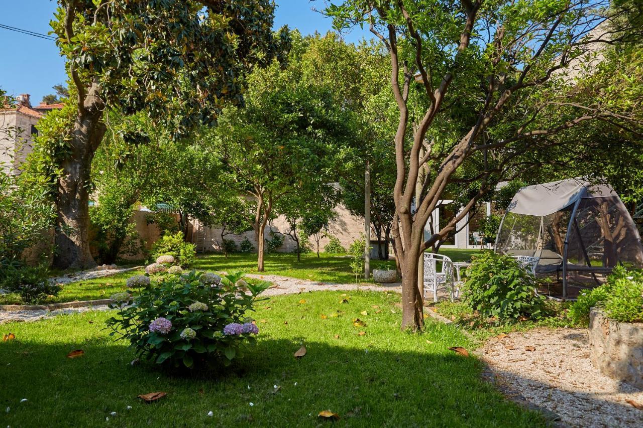 Apartment Villa Ahava Buza Dubrovnik Bagian luar foto