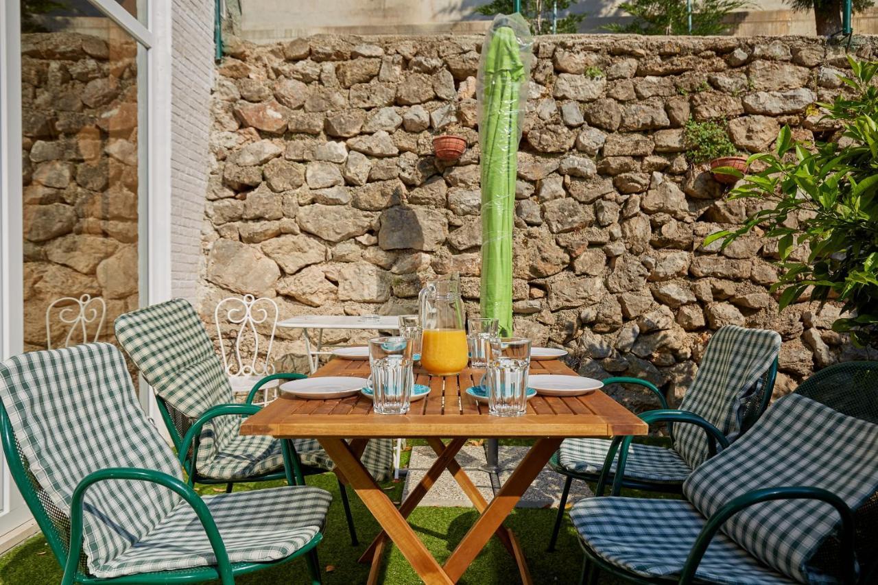 Apartment Villa Ahava Buza Dubrovnik Bagian luar foto