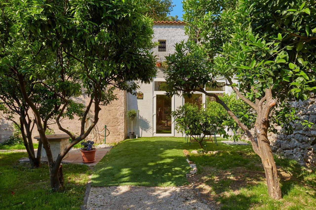 Apartment Villa Ahava Buza Dubrovnik Bagian luar foto