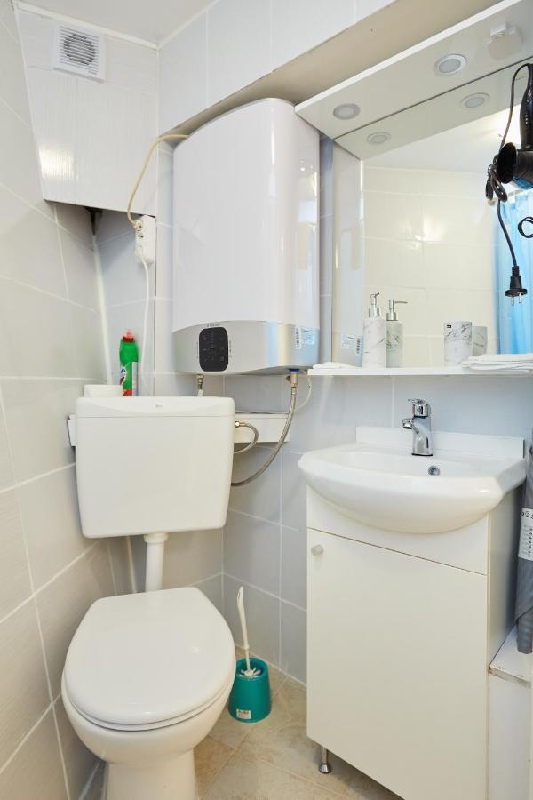 Apartment Villa Ahava Buza Dubrovnik Bagian luar foto