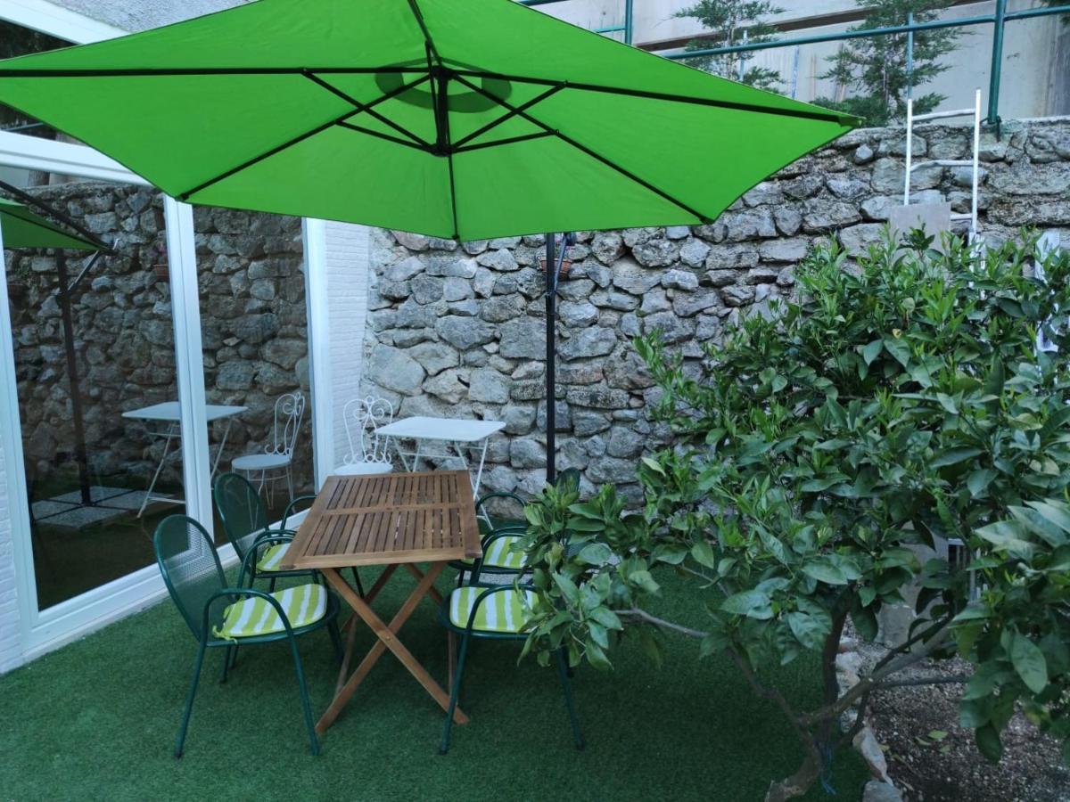 Apartment Villa Ahava Buza Dubrovnik Bagian luar foto