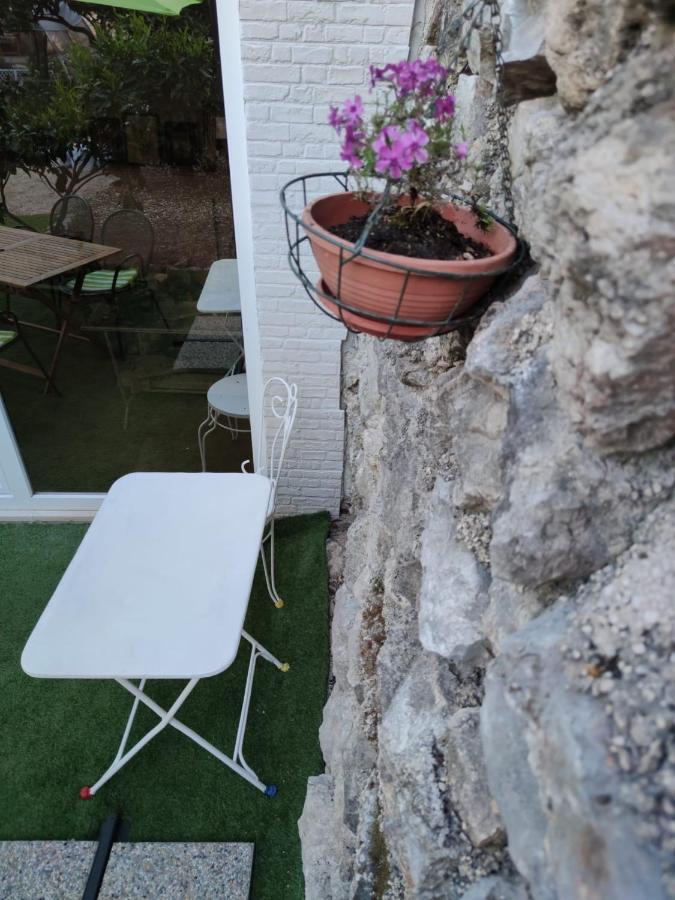 Apartment Villa Ahava Buza Dubrovnik Bagian luar foto