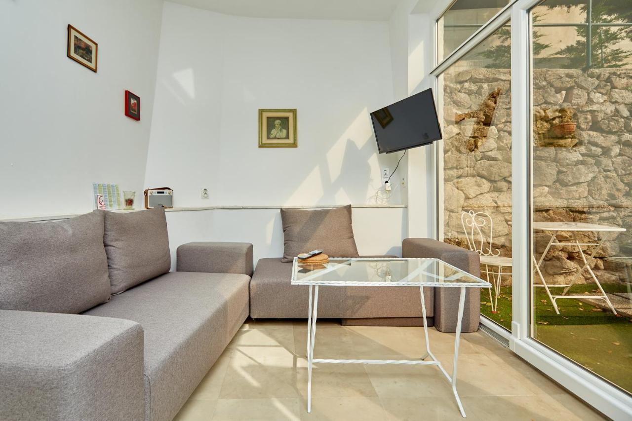 Apartment Villa Ahava Buza Dubrovnik Bagian luar foto